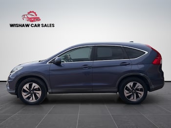 Used Honda CR-V 2016 for sale - 78608184: Photo