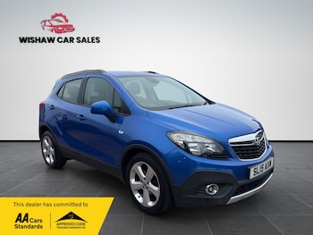 Used Vauxhall Mokka 2015 for sale - 79143618: Photo