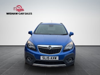 Used Vauxhall Mokka 2015 for sale - 79143618: Photo