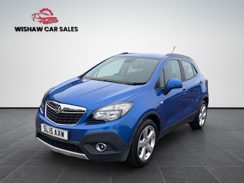 Used Vauxhall Mokka 2015 for sale - 79143618: Photo