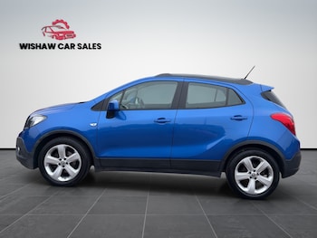 Used Vauxhall Mokka 2015 for sale - 79143618: Photo