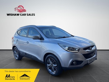Hyundai - Ix35