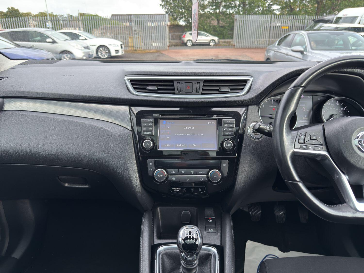 Used Nissan Qashqai 2018 for sale - 76483003: Photo 11