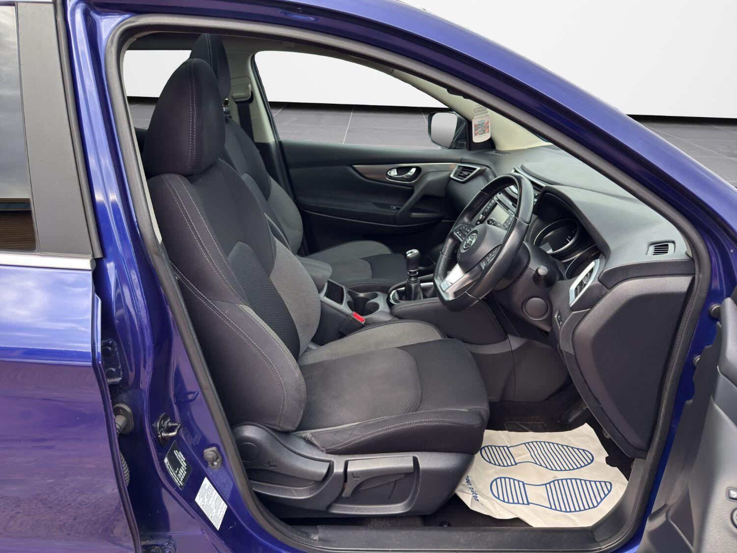 Used Nissan Qashqai 2018 for sale - 76483003: Photo 14