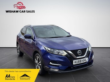 Used Nissan Qashqai 2018 for sale - 76483003: Photo