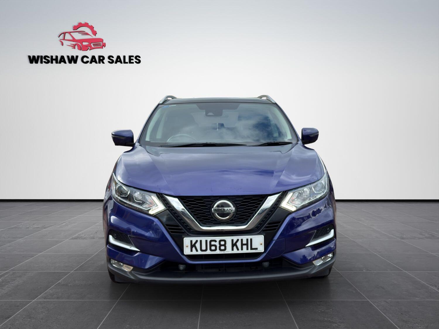 Used Nissan Qashqai 2018 for sale - 76483003: Photo 2