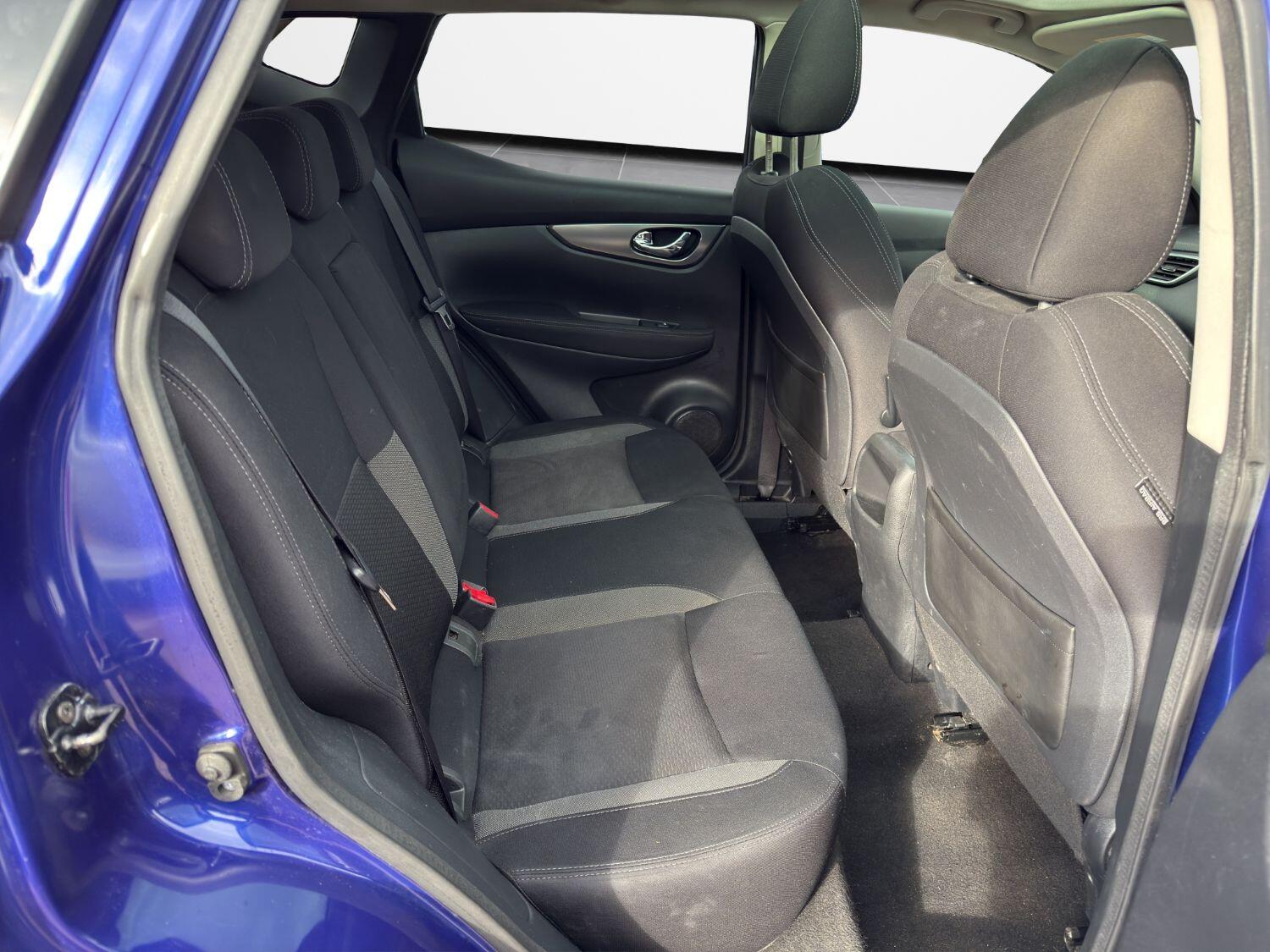 Used Nissan Qashqai 2018 for sale - 76483003: Photo 20