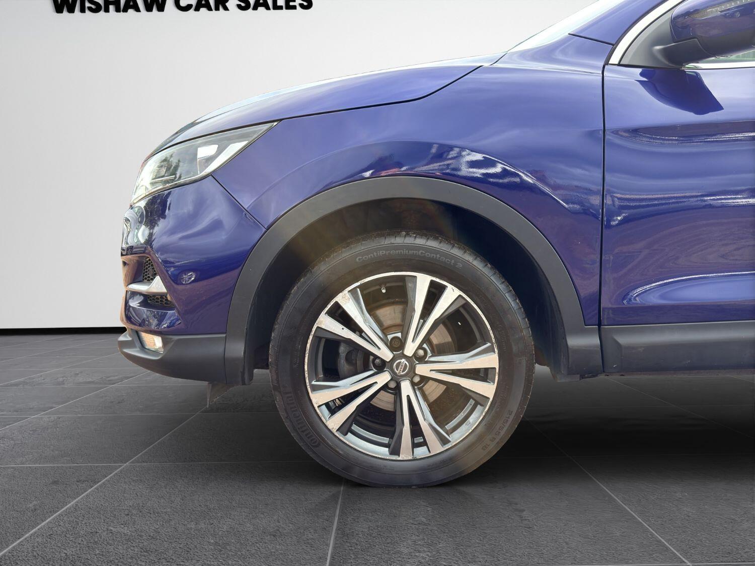 Used Nissan Qashqai 2018 for sale - 76483003: Photo 21