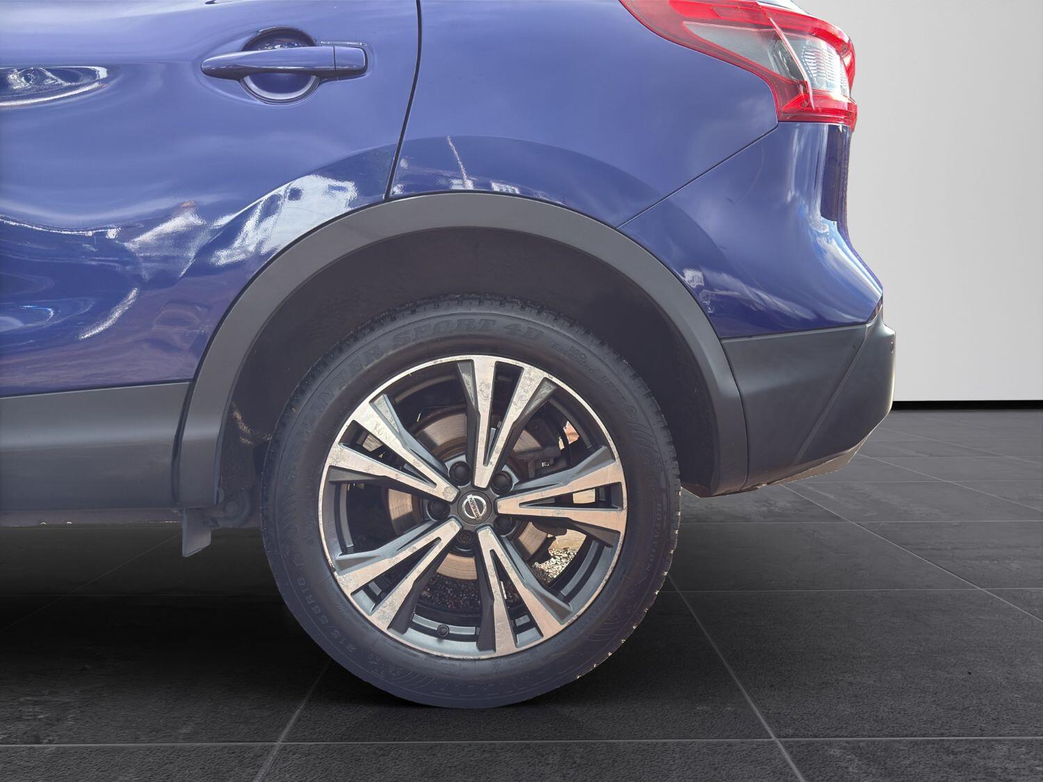 Used Nissan Qashqai 2018 for sale - 76483003: Photo 23