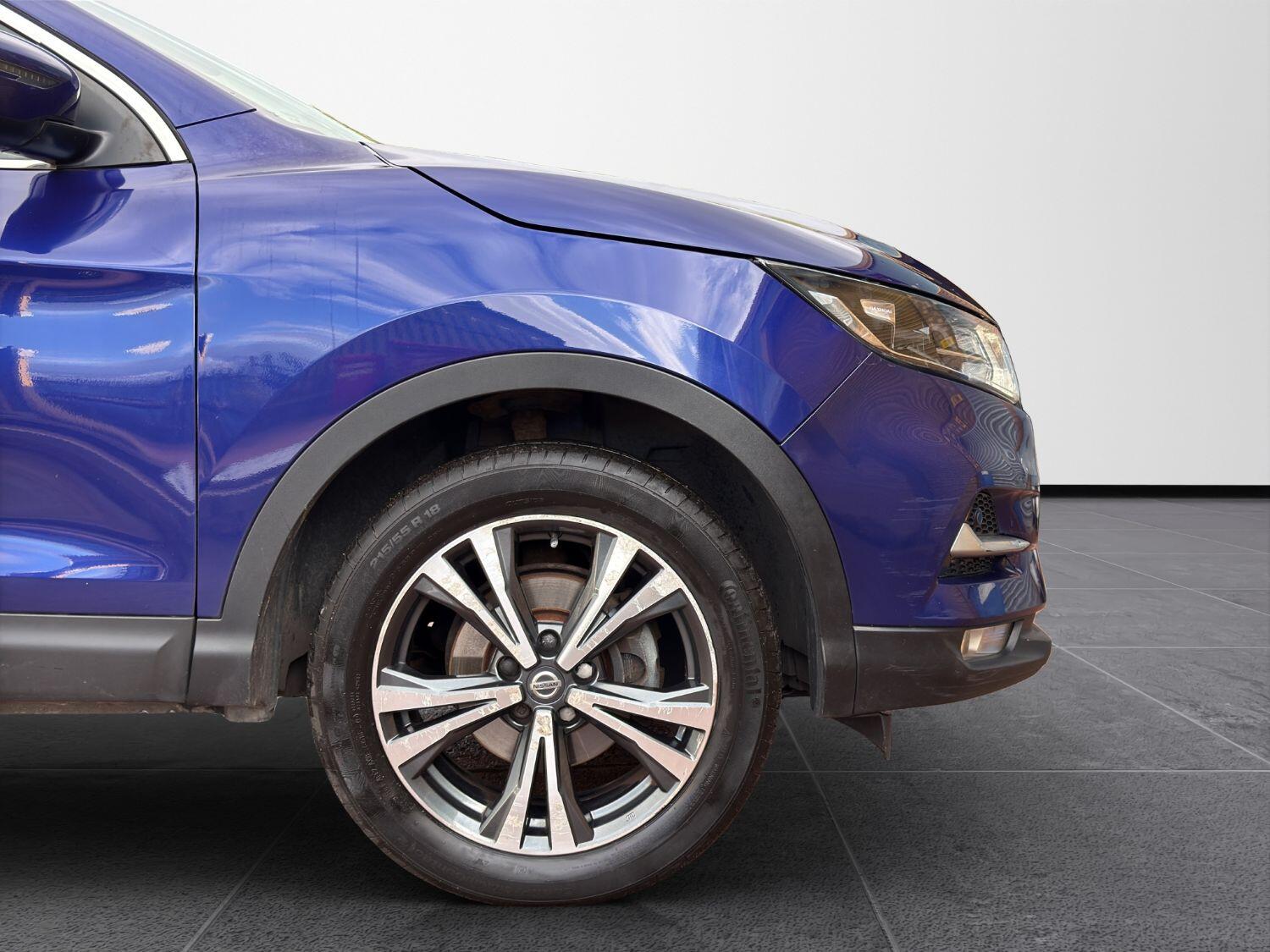 Used Nissan Qashqai 2018 for sale - 76483003: Photo 24