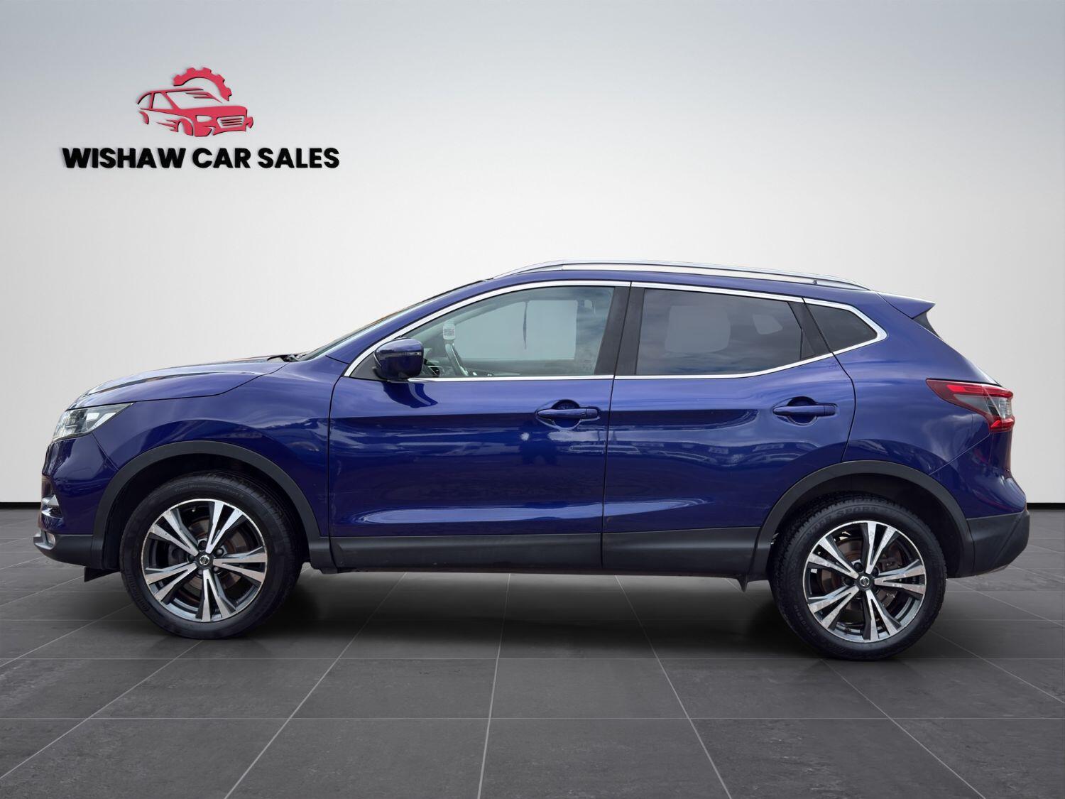 Used Nissan Qashqai 2018 for sale - 76483003: Photo 3