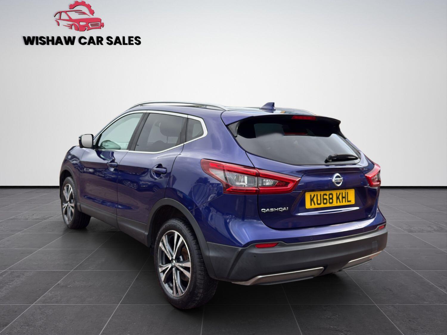 Used Nissan Qashqai 2018 for sale - 76483003: Photo 5
