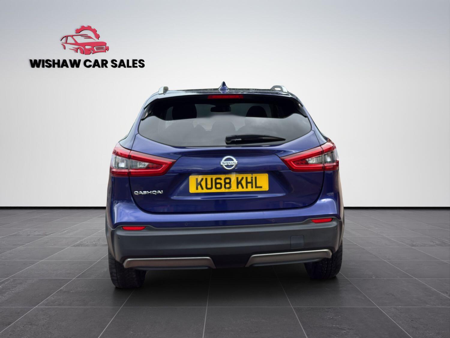 Used Nissan Qashqai 2018 for sale - 76483003: Photo 6