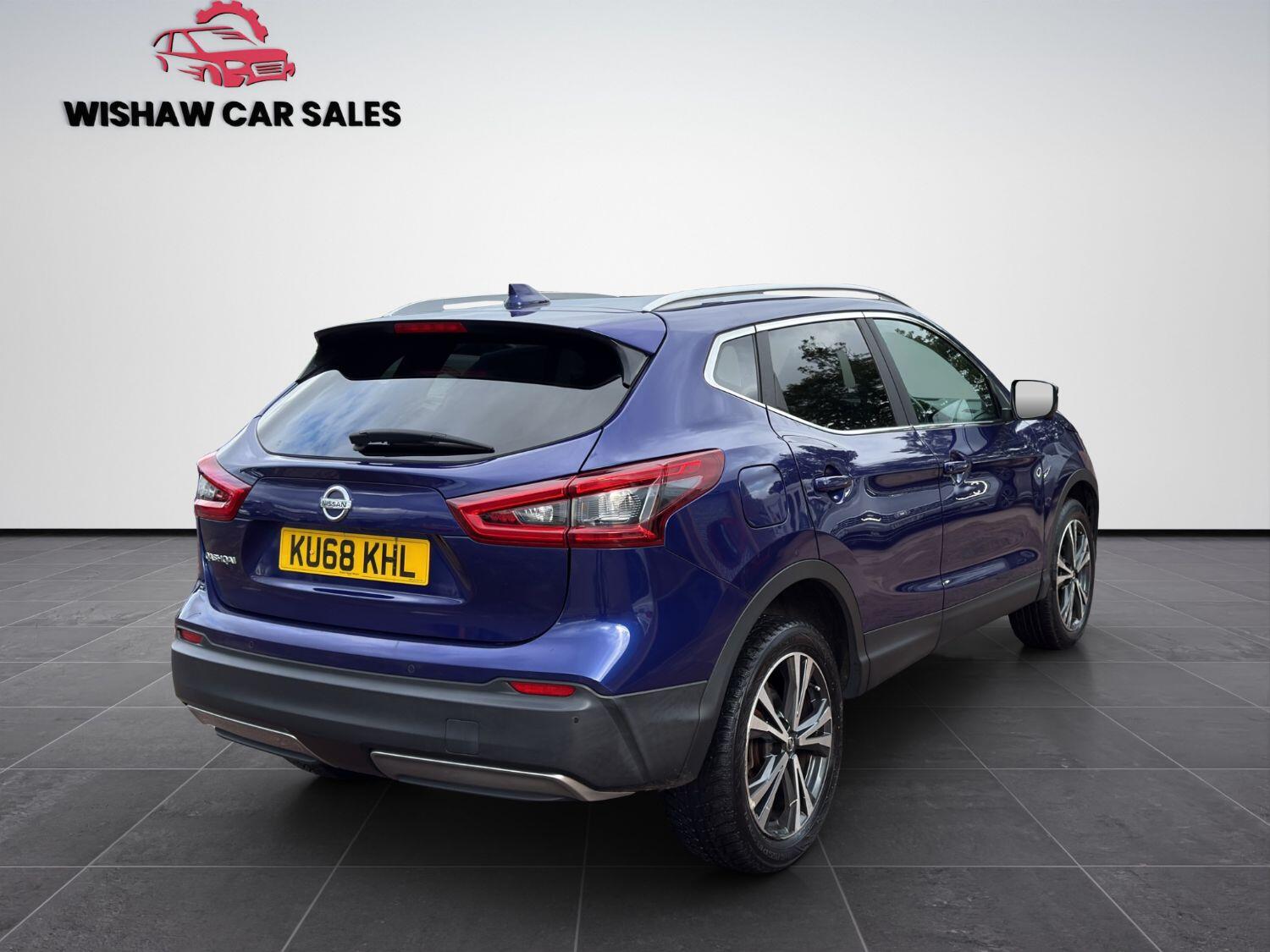 Used Nissan Qashqai 2018 for sale - 76483003: Photo 7