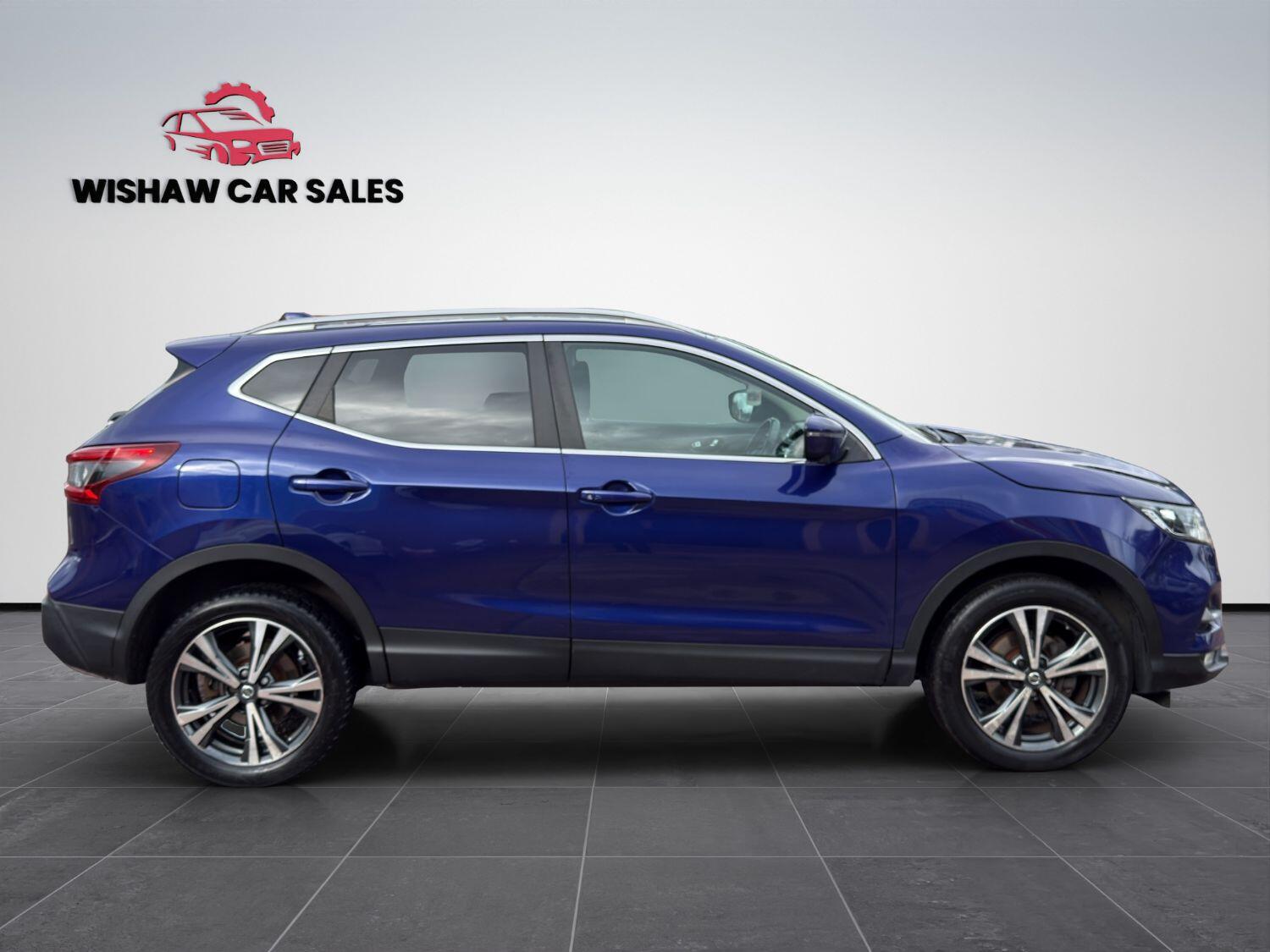 Used Nissan Qashqai 2018 for sale - 76483003: Photo 8