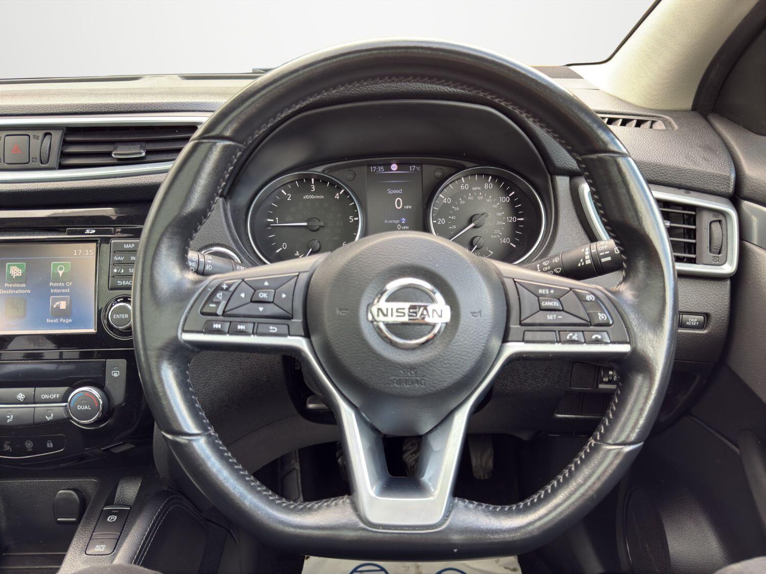 Used Nissan Qashqai 2018 for sale - 76483003: Photo 9