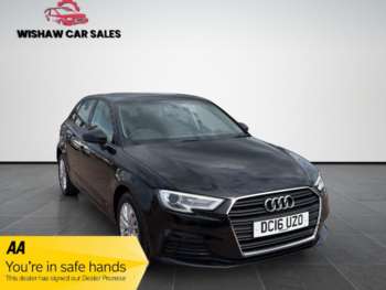 Used Audi A3 2016 for sale - 75371802: Photo