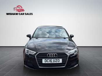 Used Audi A3 2016 for sale - 75371802: Photo