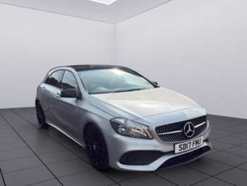 2017 - 1.6 A180 AMG Line 7G-DCT Euro 6 (s/s) 5dr
