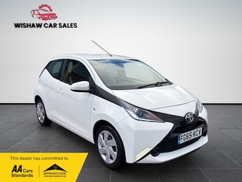 Used Toyota AYGO 2015 for sale - 77289051: Photo