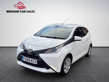 Used Toyota AYGO 2015 for sale - 77289051: Photo