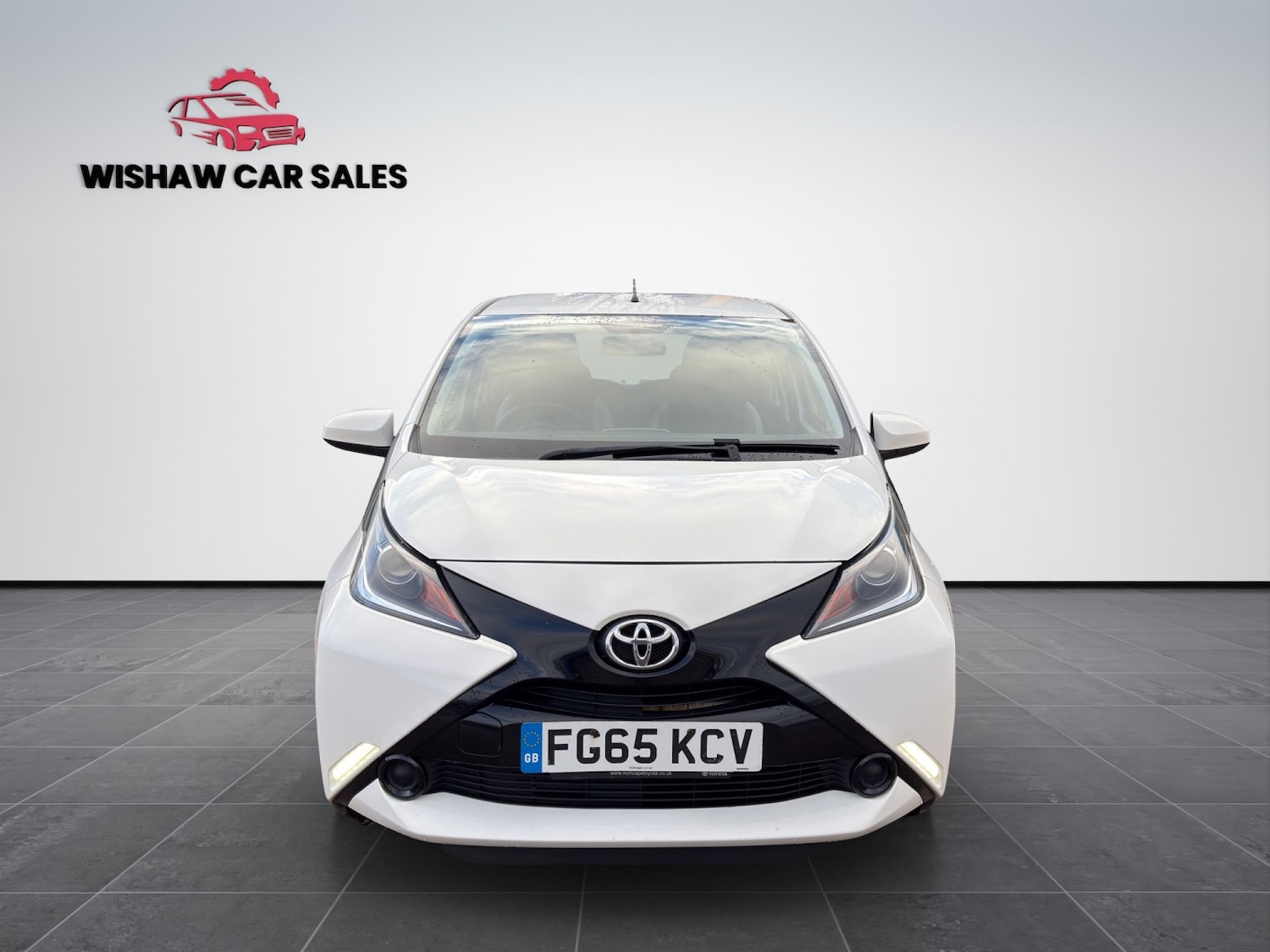 Used Toyota AYGO 2015 for sale - 77289051: Photo 3