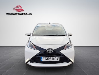 Used Toyota AYGO 2015 for sale - 77289051: Photo