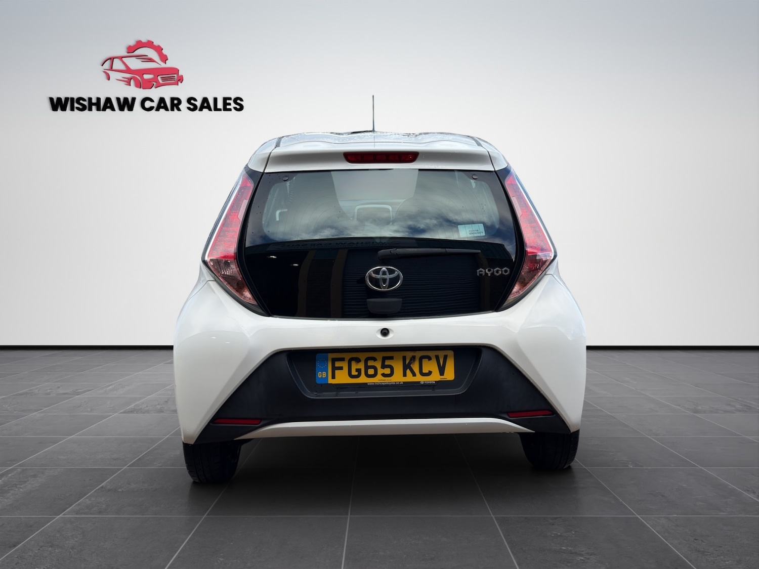Used Toyota AYGO 2015 for sale - 77289051: Photo 6
