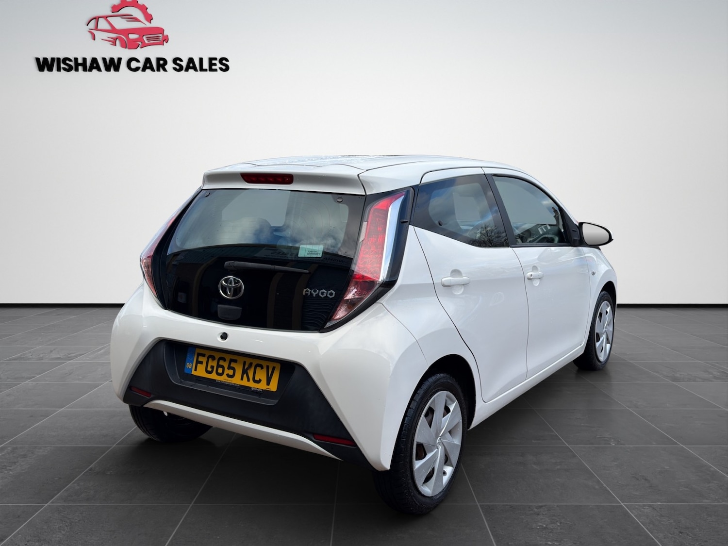 Used Toyota AYGO 2015 for sale - 77289051: Photo 7