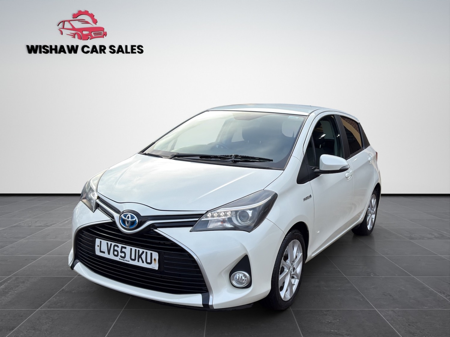 Used Toyota Yaris 2015 for sale - 77237004: Photo 3