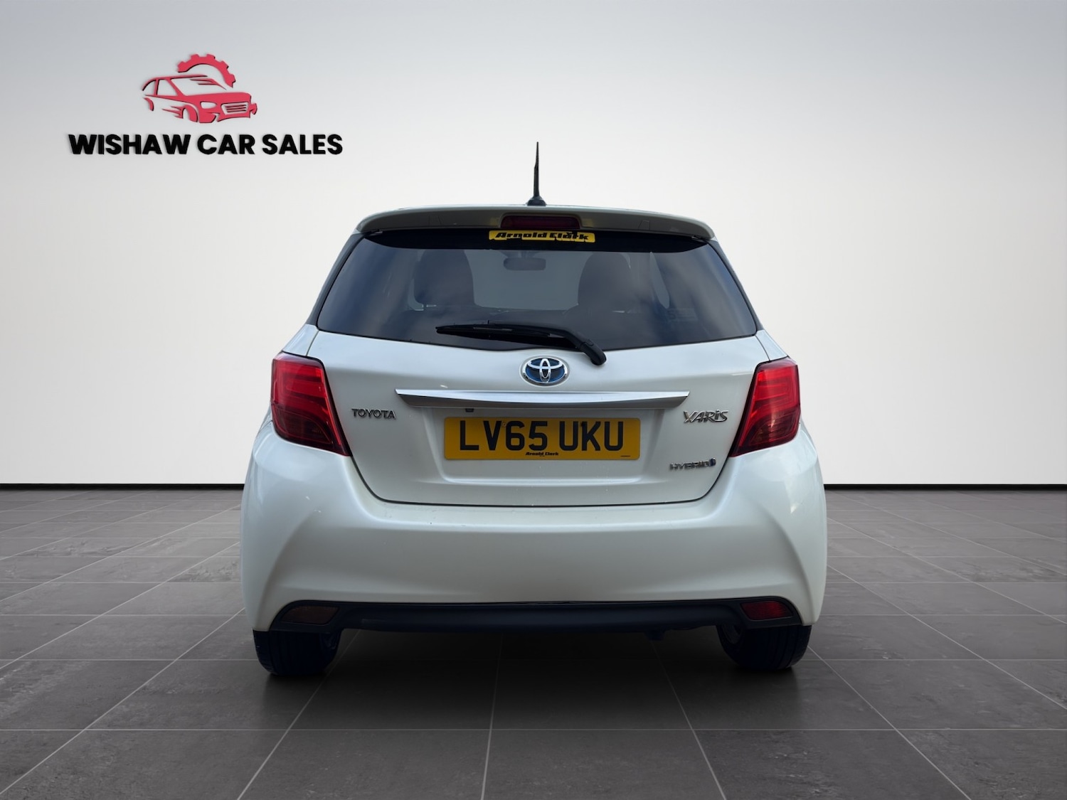 Used Toyota Yaris 2015 for sale - 77237004: Photo 6