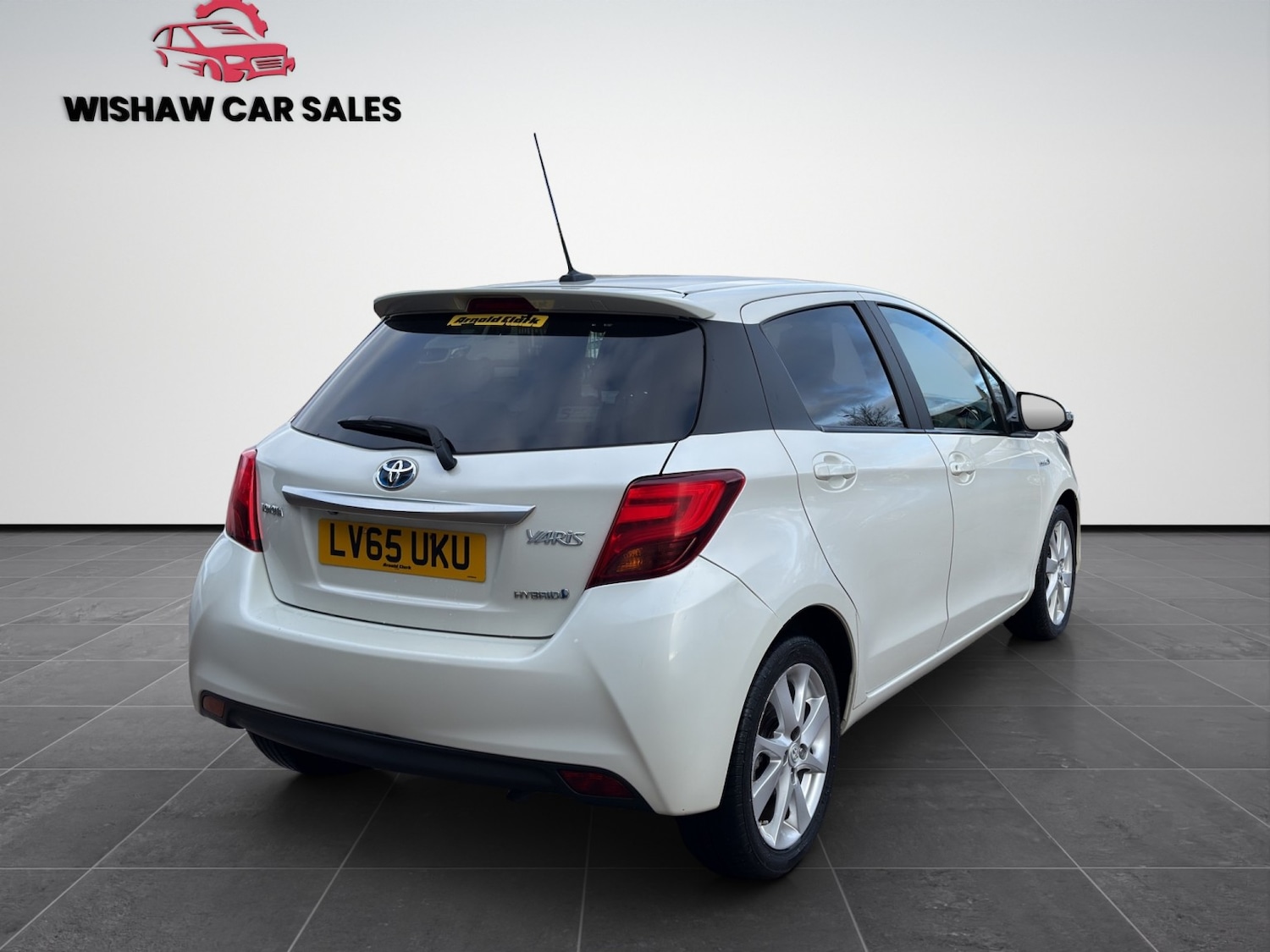 Used Toyota Yaris 2015 for sale - 77237004: Photo 7
