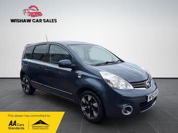 Used Nissan Note 2012 for sale - 79765452: Photo