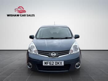 Used Nissan Note 2012 for sale - 79765452: Photo
