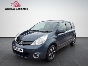 Used Nissan Note 2012 for sale - 79765452: Photo