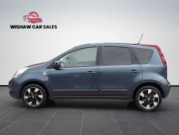 Used Nissan Note 2012 for sale - 79765452: Photo