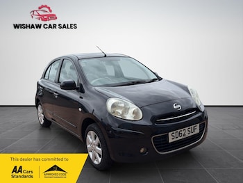 Nissan - Micra