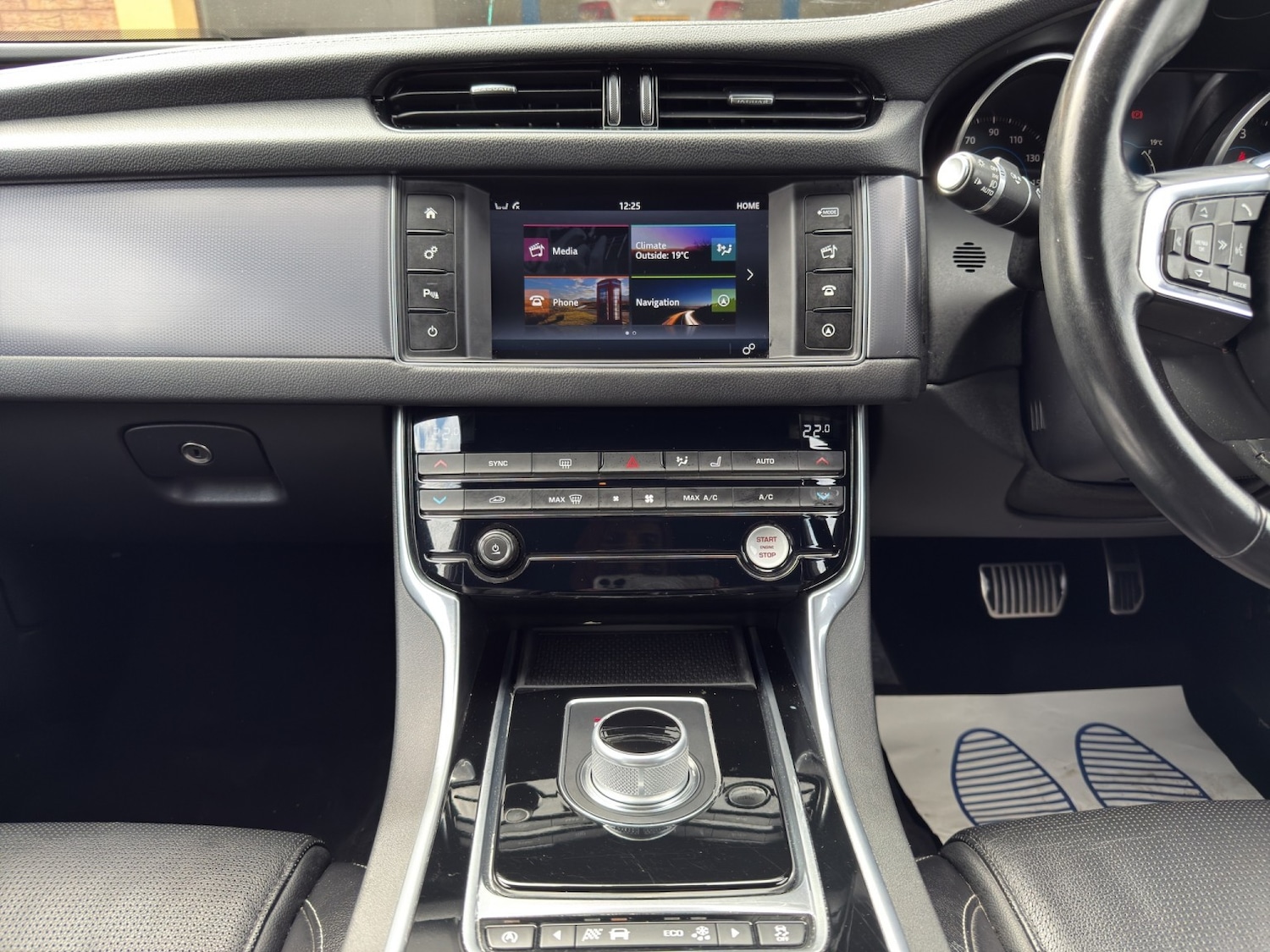 Used Jaguar XF 2015 for sale - 77342647: Photo 14