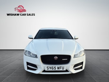 Used Jaguar XF 2015 for sale - 77342647: Photo