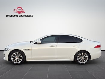 Used Jaguar XF 2015 for sale - 77342647: Photo