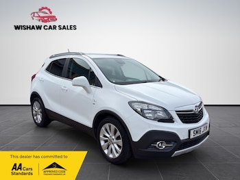Used Vauxhall Mokka 2016 for sale - 78608315: Photo