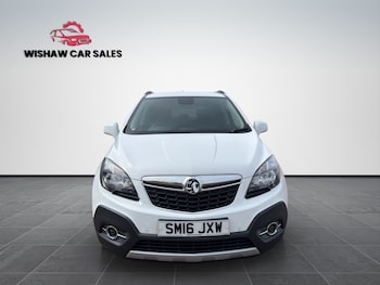 Used Vauxhall Mokka 2016 for sale - 78608315: Photo