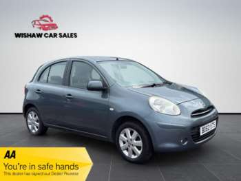 2012 - 1.2 12V Acenta Euro 5 5dr
