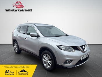 Used Nissan X-Trail 2017 for sale - 78840863: Photo