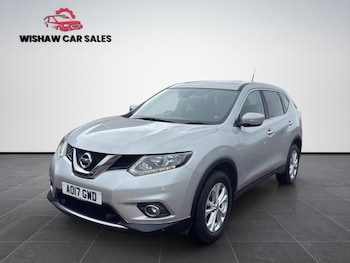 Used Nissan X-Trail 2017 for sale - 78840863: Photo