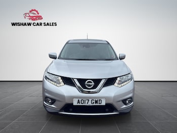 Used Nissan X-Trail 2017 for sale - 78840863: Photo