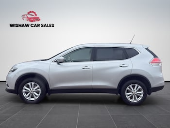 Used Nissan X-Trail 2017 for sale - 78840863: Photo
