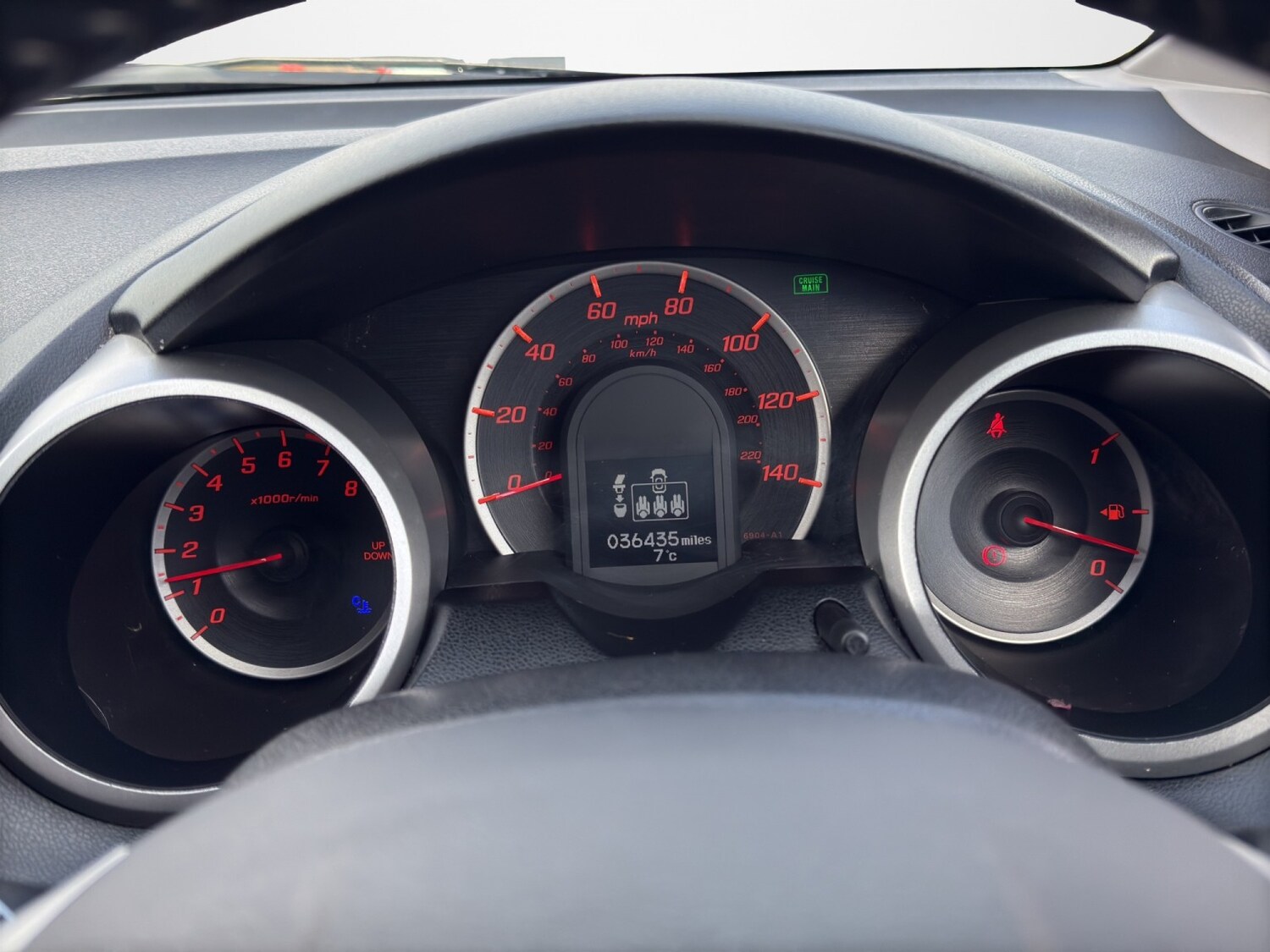 Used Honda Jazz 2015 for sale - 77891597: Photo 10