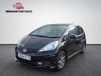Used Honda Jazz 2015 for sale - 77891597: Photo