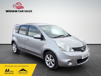 Used Nissan Note 2010 for sale - 79010728: Photo